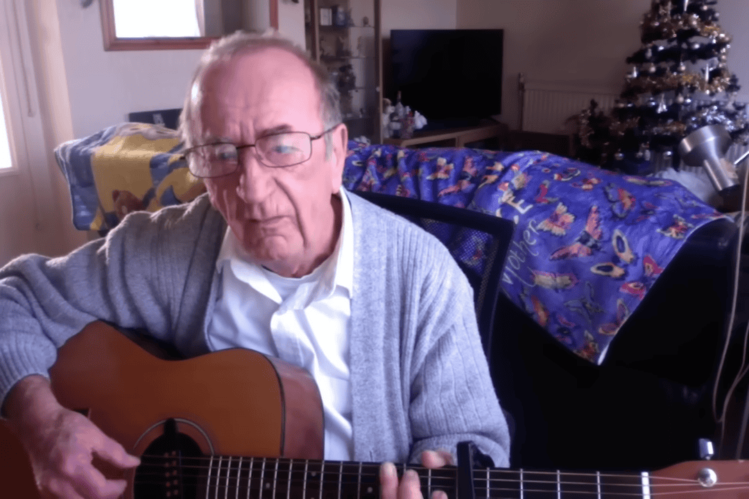 “I Miss You” Reimagined: Frank Watkinson’s Solo Cover