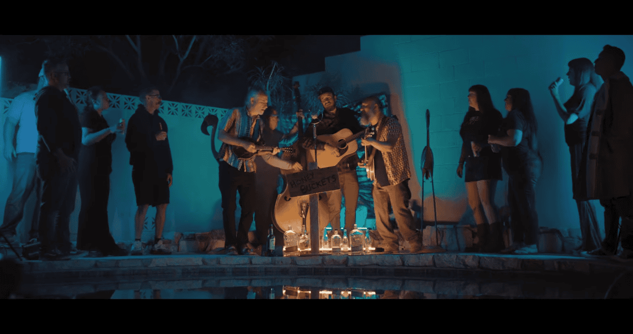 Honey Buckets Drop New Single: “I Didn’t Even Drink Yesterday”