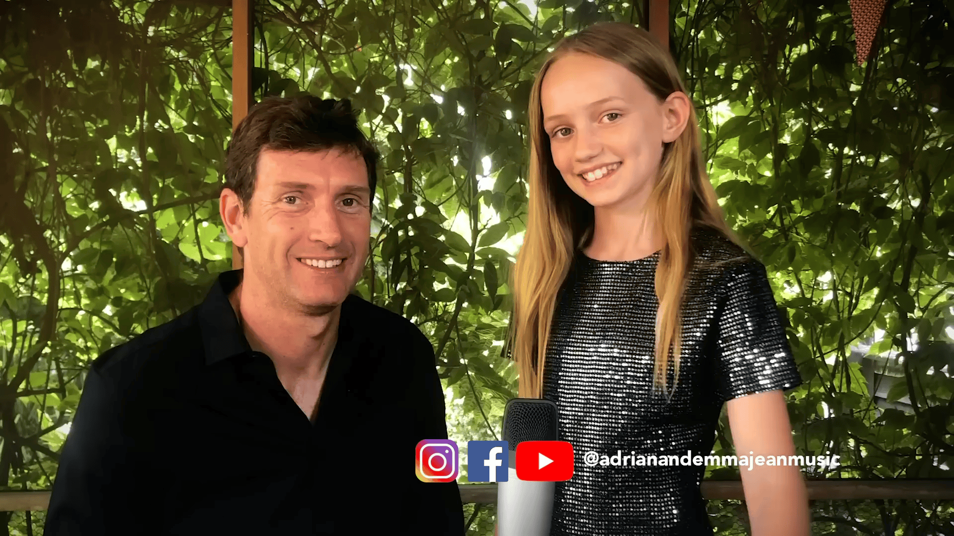 “Sounds of Silence”: Our Family’s Take on a Classic