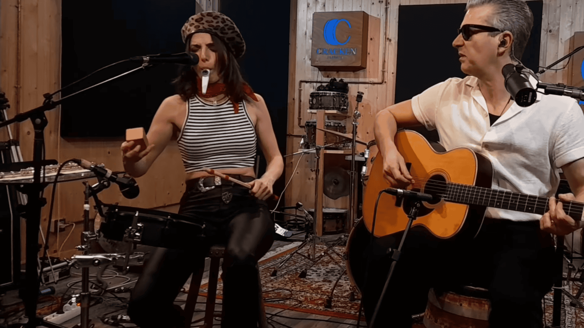 “Yakety Yak” Rocks Again: MG Shuffle’s Fresh Take on a Classic!