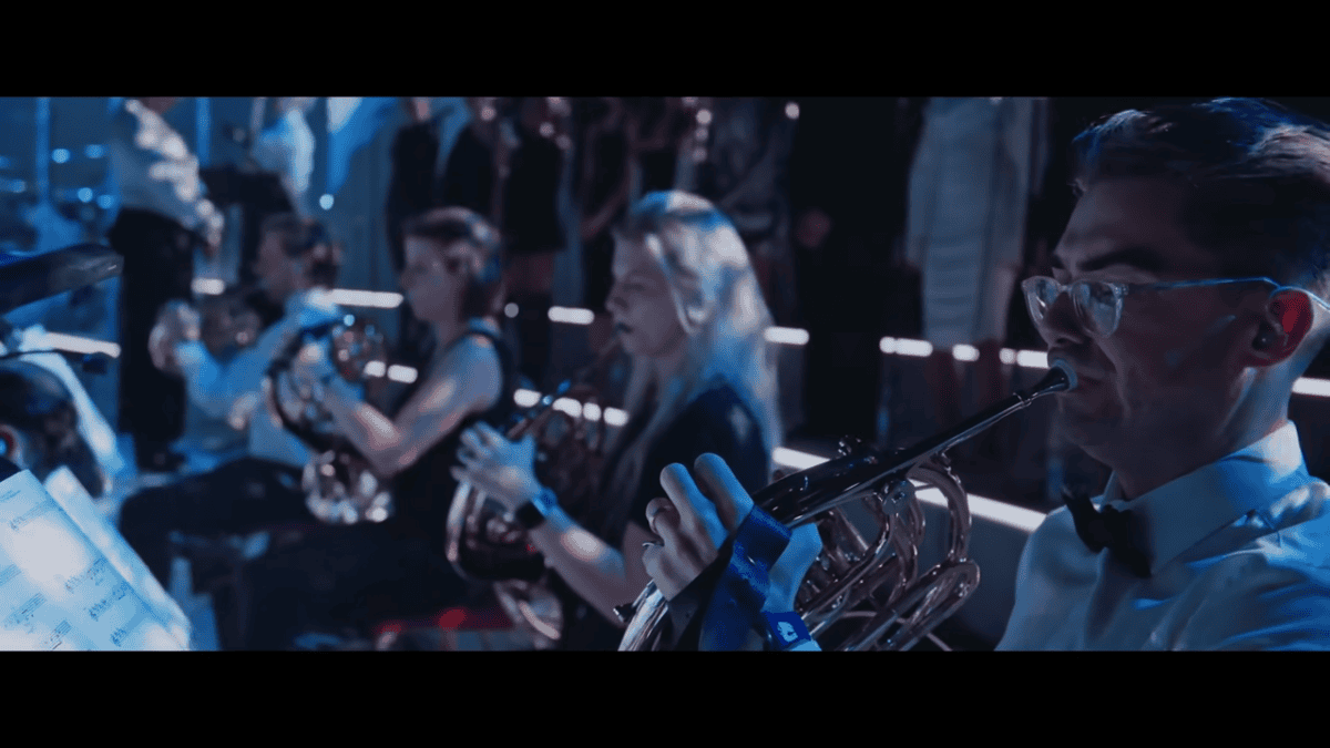 Raye escapism Albert HaLL