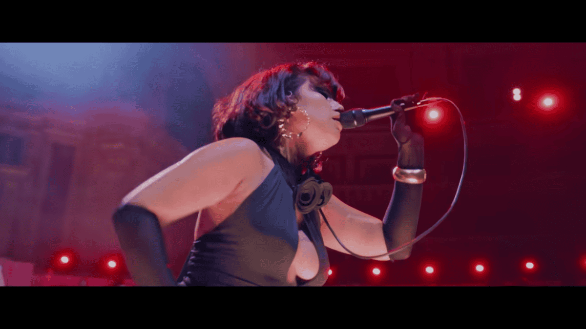 Raye escapism Albert HaLL