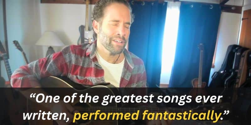 In My Life: George Clements’ Heartfelt Beatles Cover and Its Timeless Message