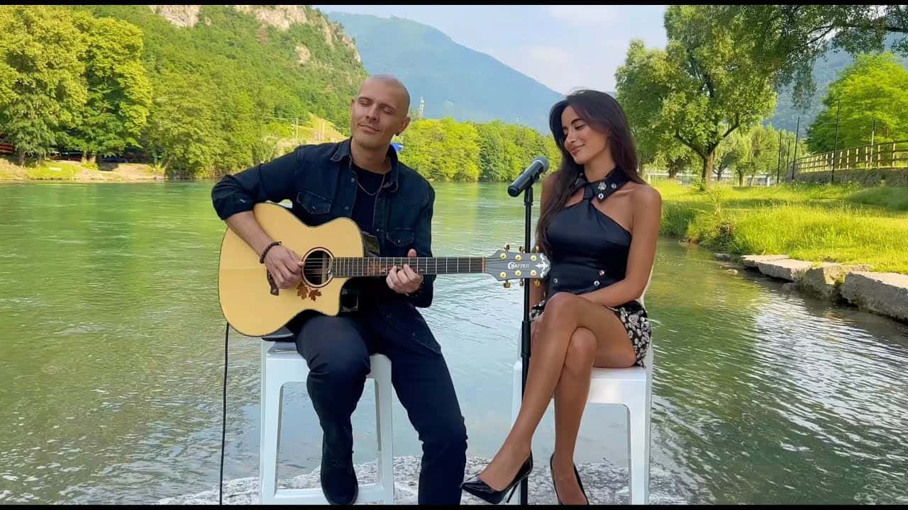 The Beauty of Vulnerability: Benedetta Caretta & Riccardo Bertuzzi’s Soul-Stirring “Losing My Religion” Cover