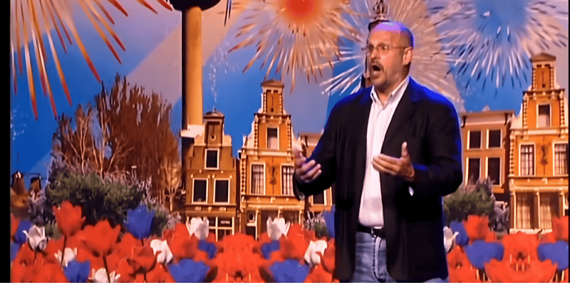 Martin Hurkens’ Spellbinding “Nessun Dorma” on Holland’s Got Talent: The Baker Who Stopped the Nation