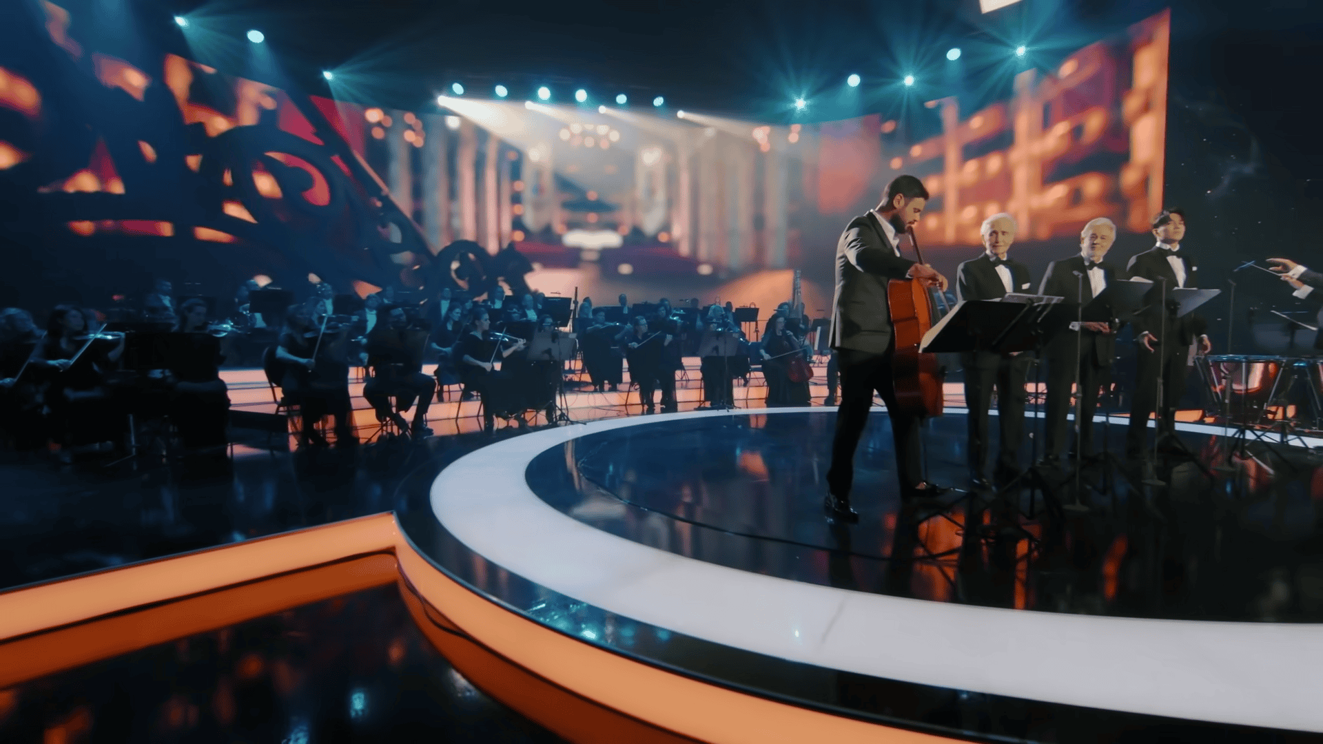 My Way: Domingo, Carreras, Dimash, and HAUSER Revive a Classic on Virtuosos 2025