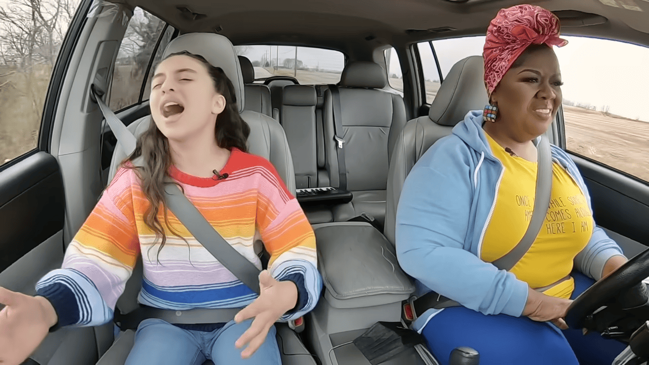 11-Year-Old Singer Isabella Takes on Adele’s “Easy on Me” with Vocal Coach Cheryl Porter