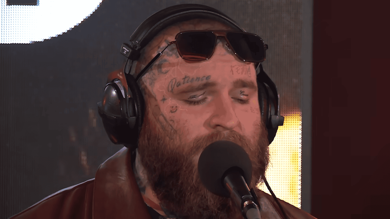 Teddy Swims Turns Taylor Swift’s “Cruel Summer” Into a Soulful Storm at BBC Radio 1’s Live Lounge