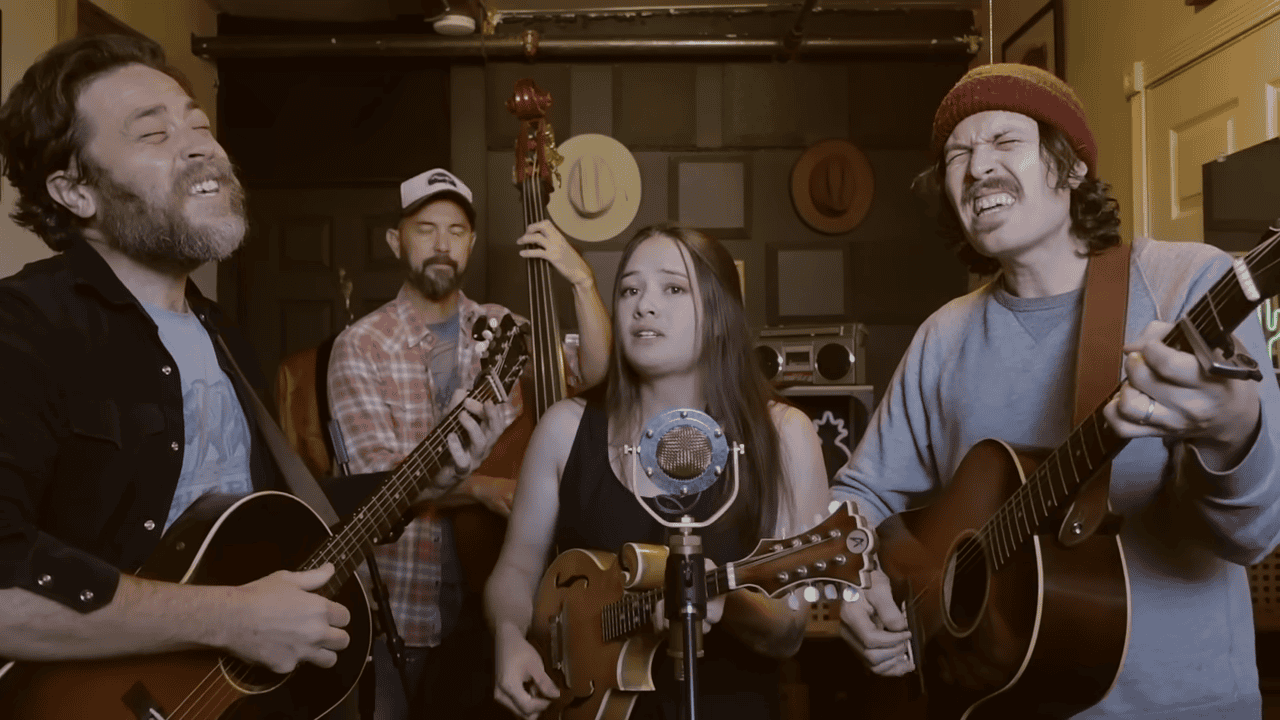 Reliving the Romance: The Brothers Comatose & AJ Lee’s Haunting Cover of “Harvest Moon”