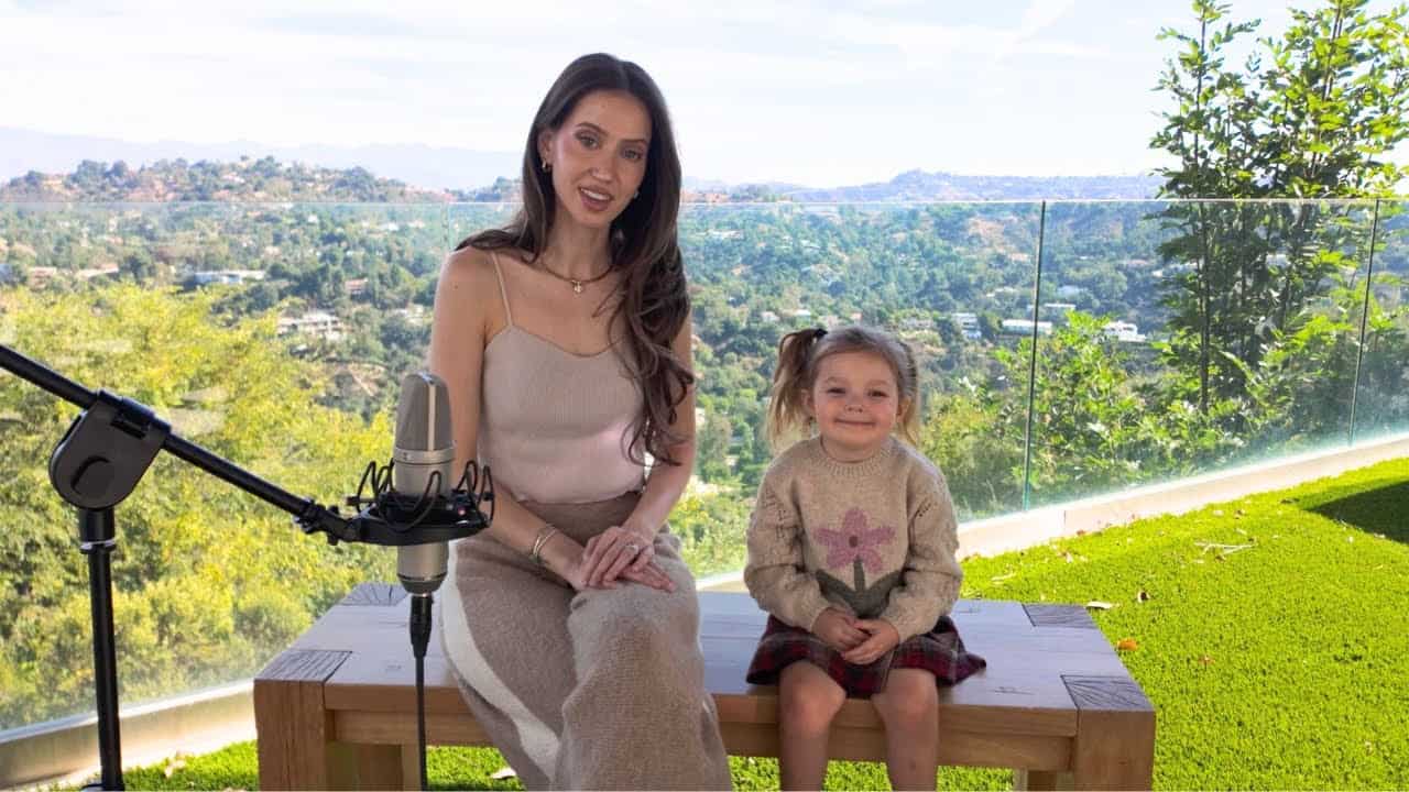 Heartwarming Duet: Liya and Angelica Nero Bring “Lean on Me” to Life