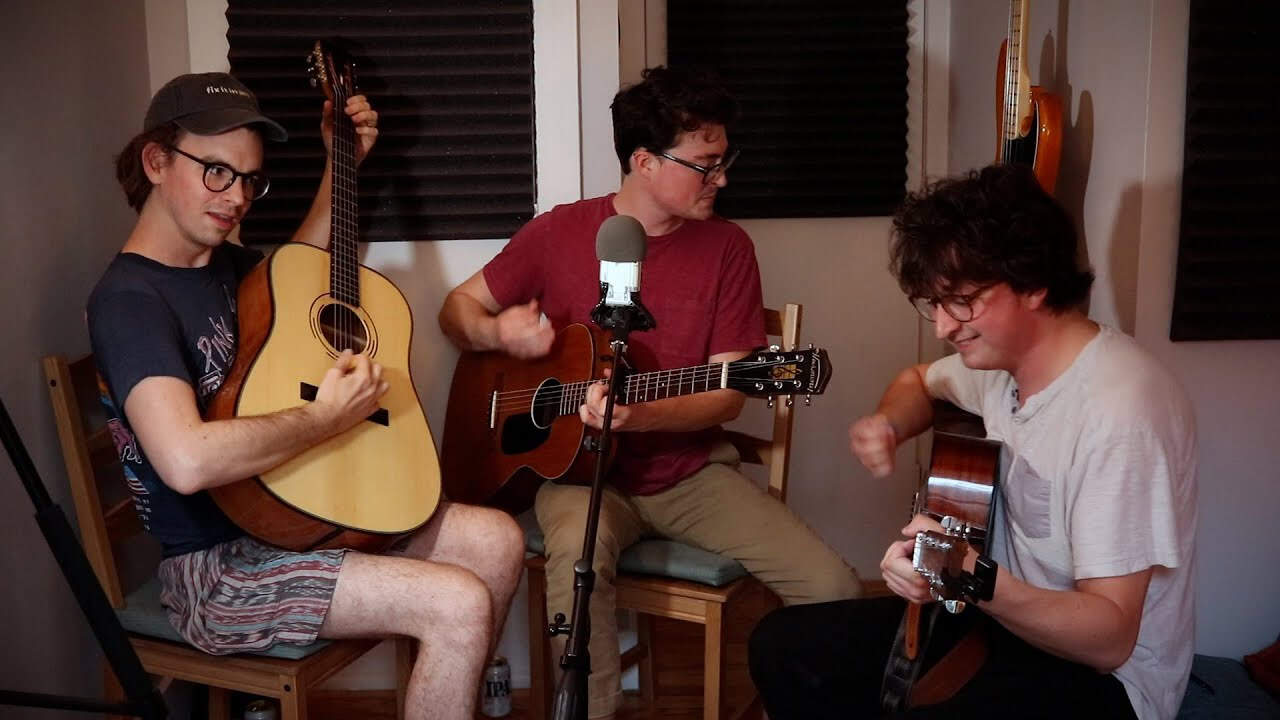 Third Rate Romance (Amazing Rhythm Aces Cover)