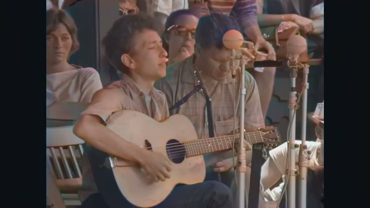 The Poignant Tale of Decline in Bob Dylan’s “North Country Blues” (1963 Newport Folk Festival)