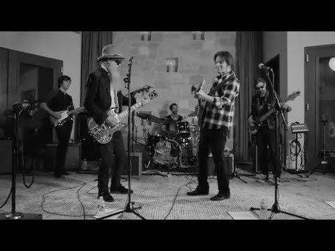 Legends Collide: John Fogerty & ZZ Top Rock The Studio
