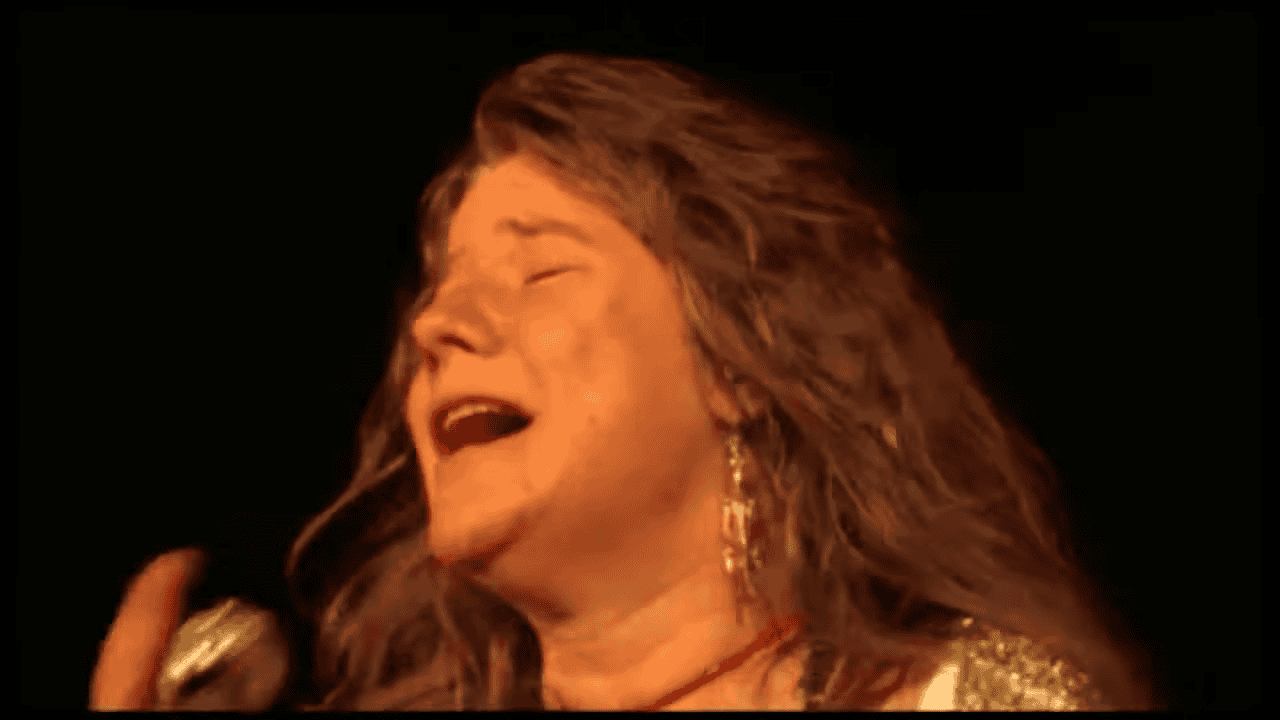 Watch Janis Joplin Pour Her Soul Into “Cry Baby” (Festival Express, 1970)