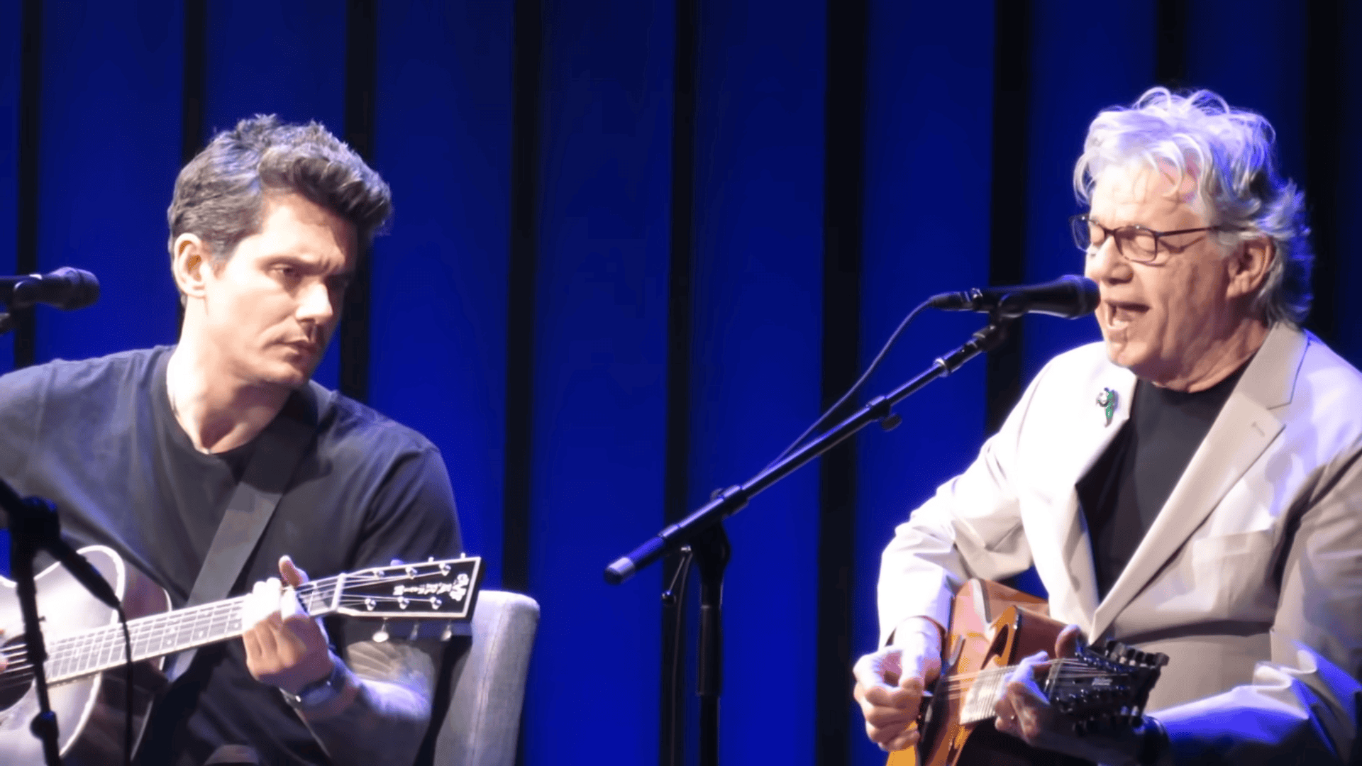 John Mayer Stuns Madison Square Garden by Bringing Out Steve Miller for a Legendary “The Joker” Performance