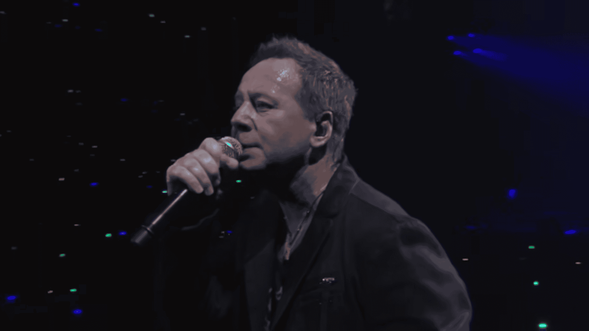 Simple Minds and Sinéad O’Connor Bring A Chilling Belfast Child to Life (Night of the Proms 2008)