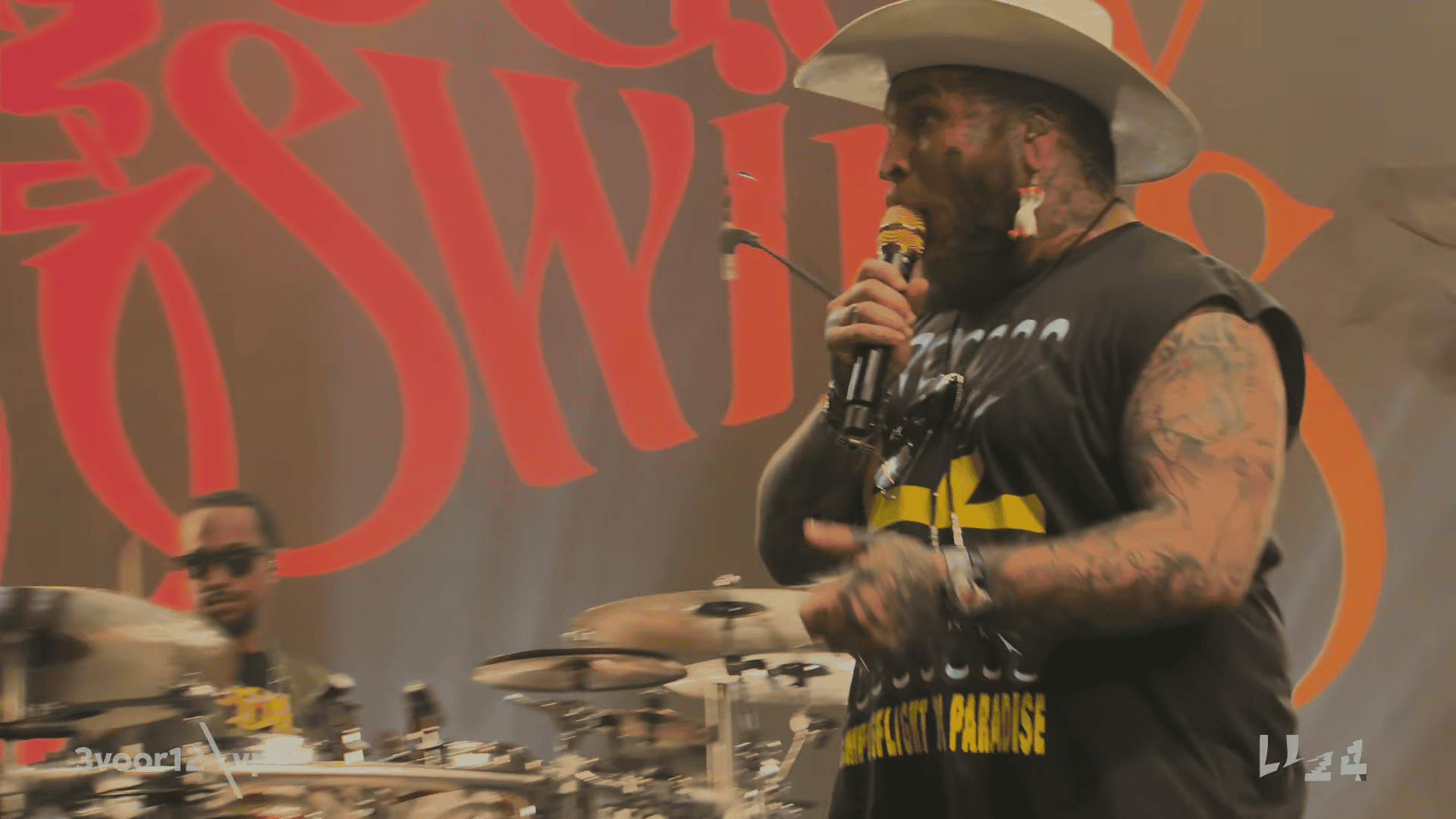 Teddy Swims Live at Lowlands: The Performance That Leaves A Mark