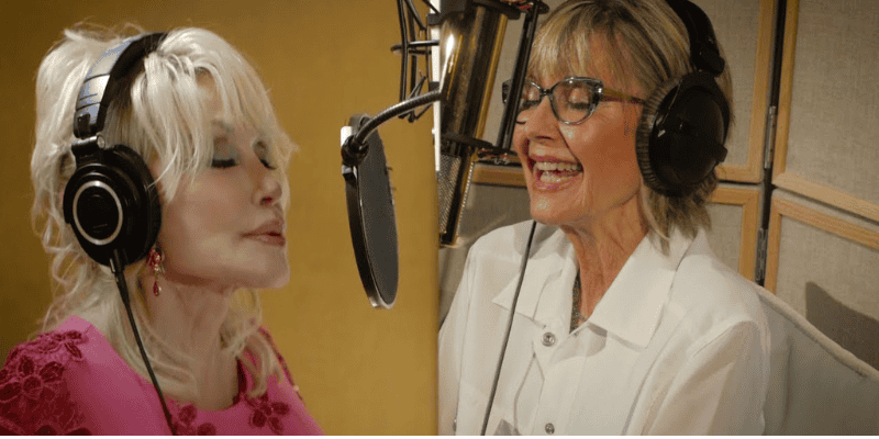 Olivia Newton-John and Dolly Parton Deliver a Heartbreaking, Beautiful “Jolene” Duet in One of ONJ’s Final Performances