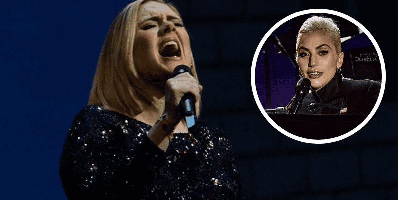 Lady Gaga & Adele Mashup: Million Reasons x Someone Like You