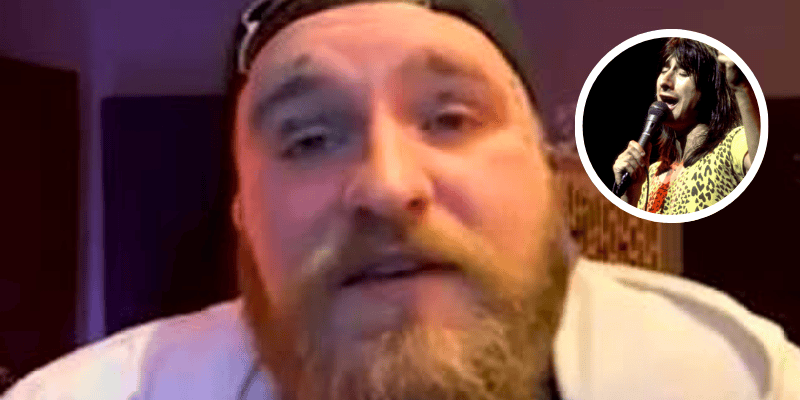 Teddy Swims’ “Don’t Stop Believin’” Cover Everyone Needs To Hear Right Now