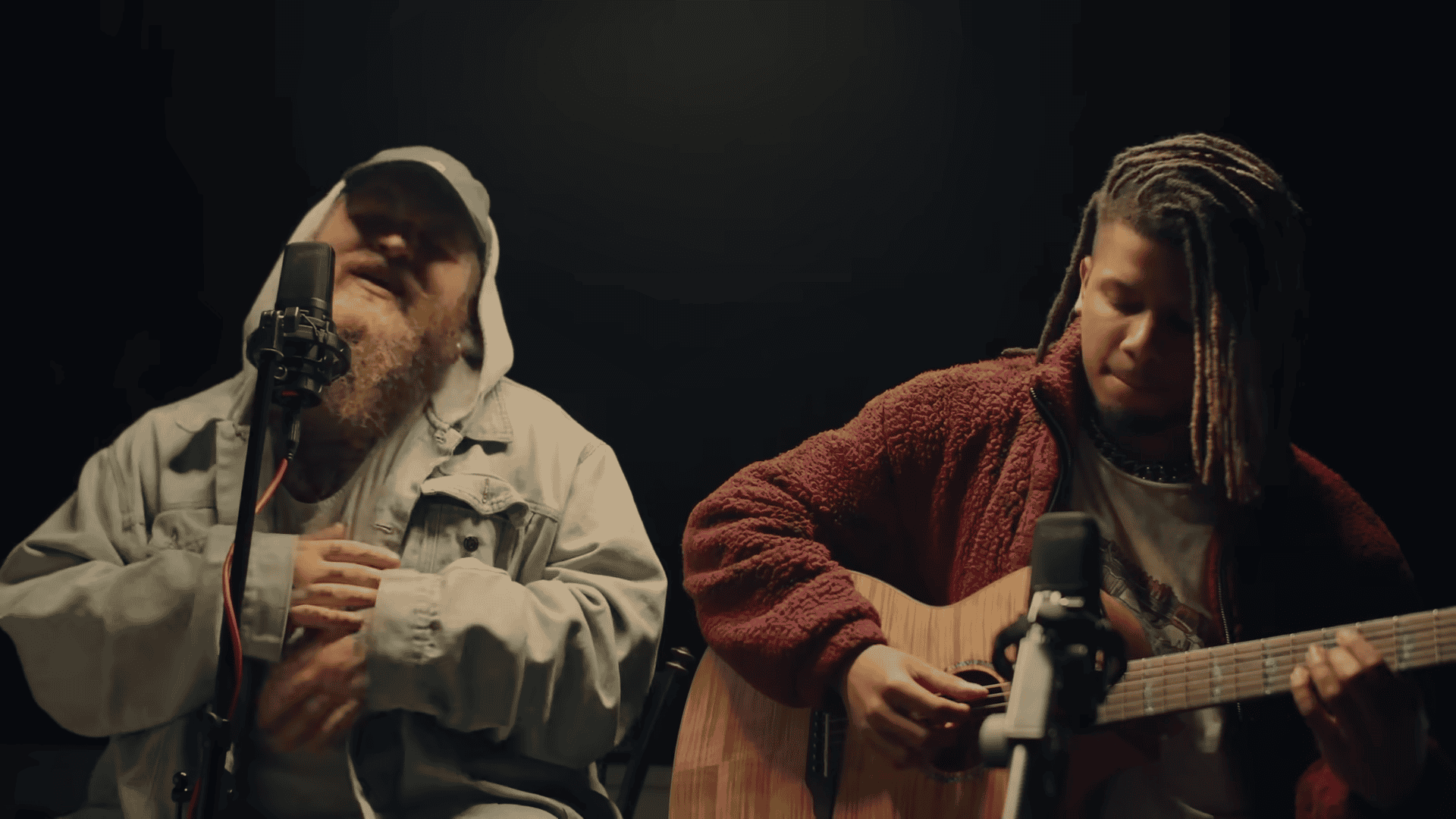 Teddy Swims Stuns With “Changes” (Justin Bieber Cover) That Hits Straight to the Heart