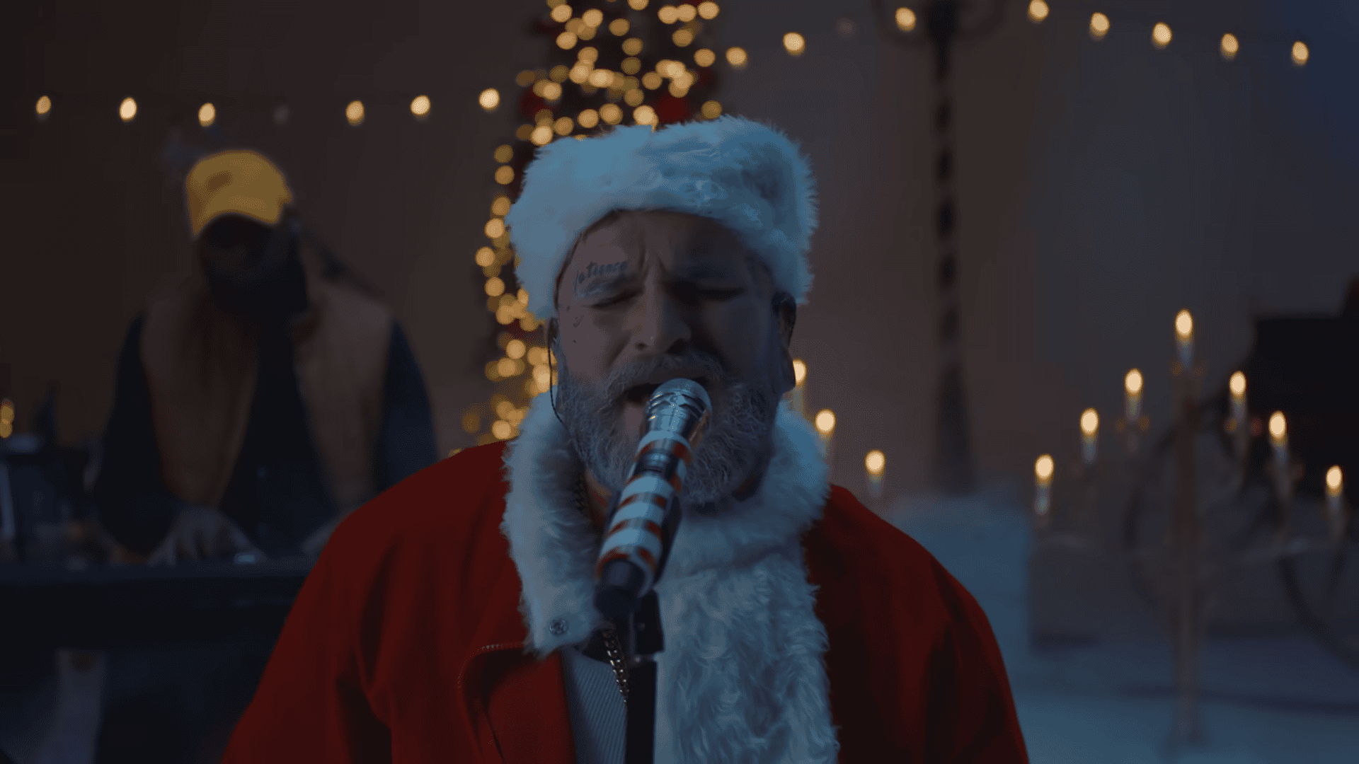 Teddy Swims Turns “Silent Night” Into a Soul-Deep Christmas Moment