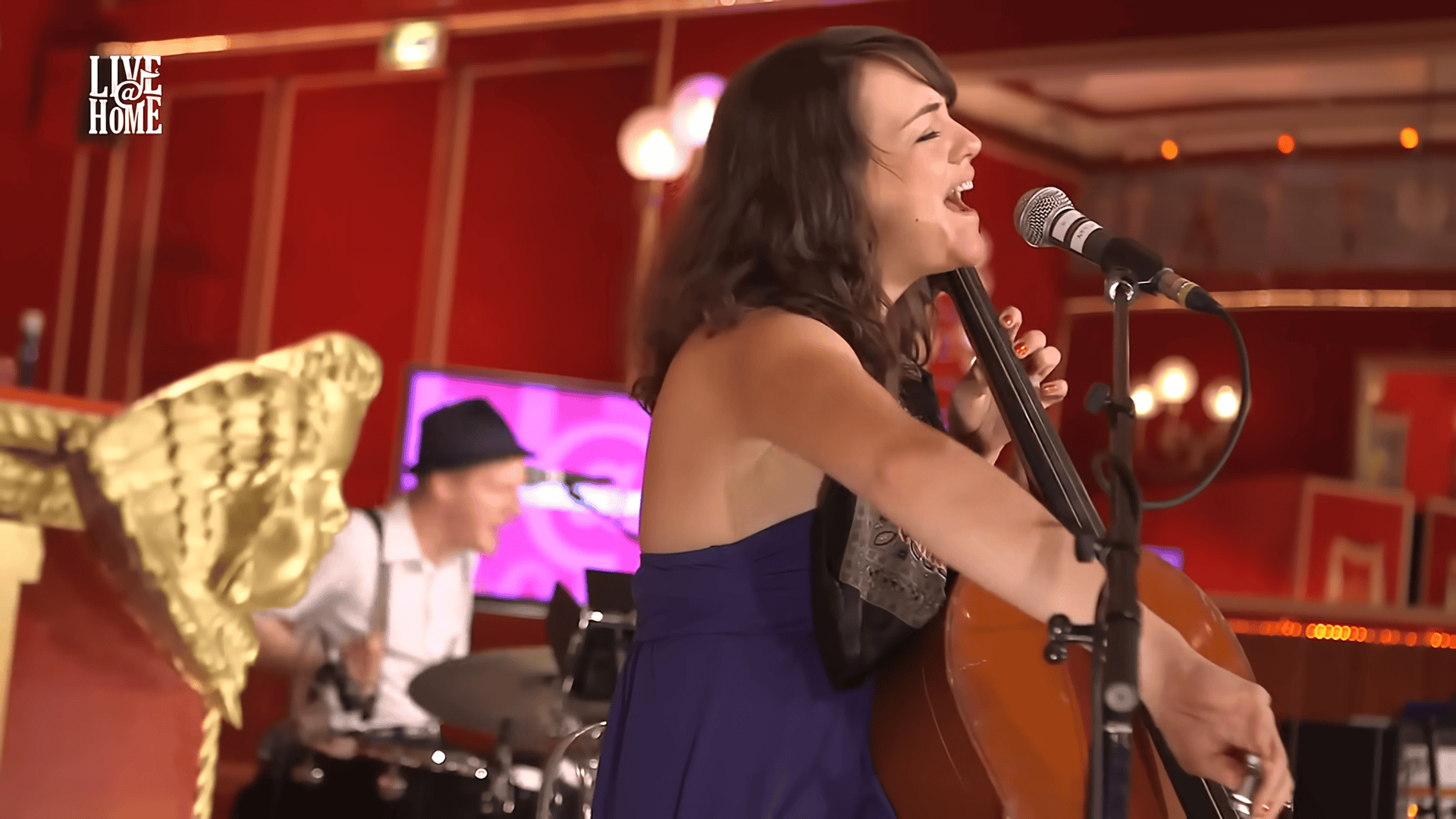 This Live Version of “Stubborn Love” By The Lumineers Hurts In All The Right Ways