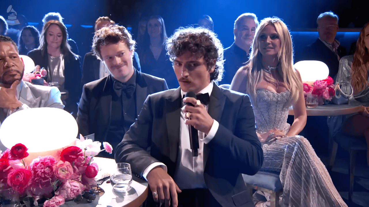 Benson Boone’s “Beautiful Things” Live at the 67th GRAMMY Awards: A Performance That Felt Like a Prayer