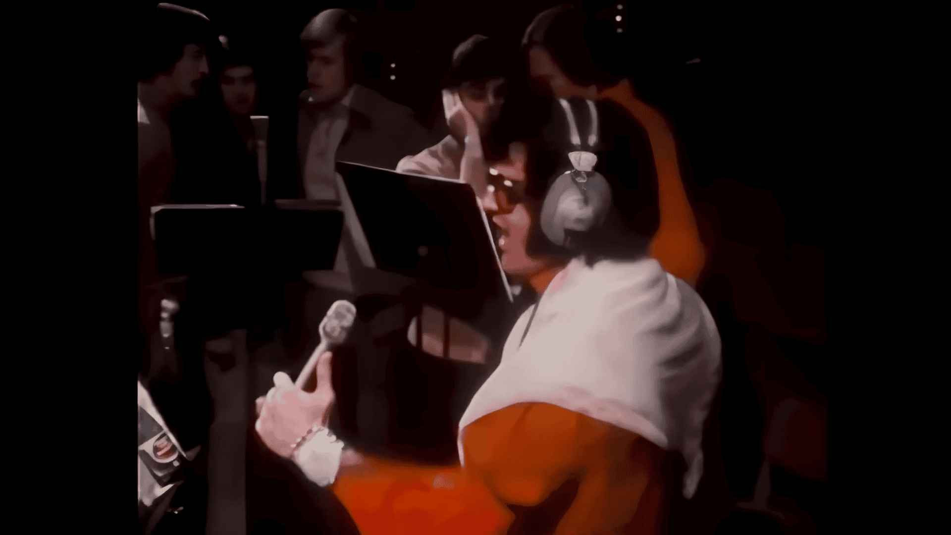 When the King Whispered His Regret: Elvis Presley’s Quiet Confession in “Always On My Mind”