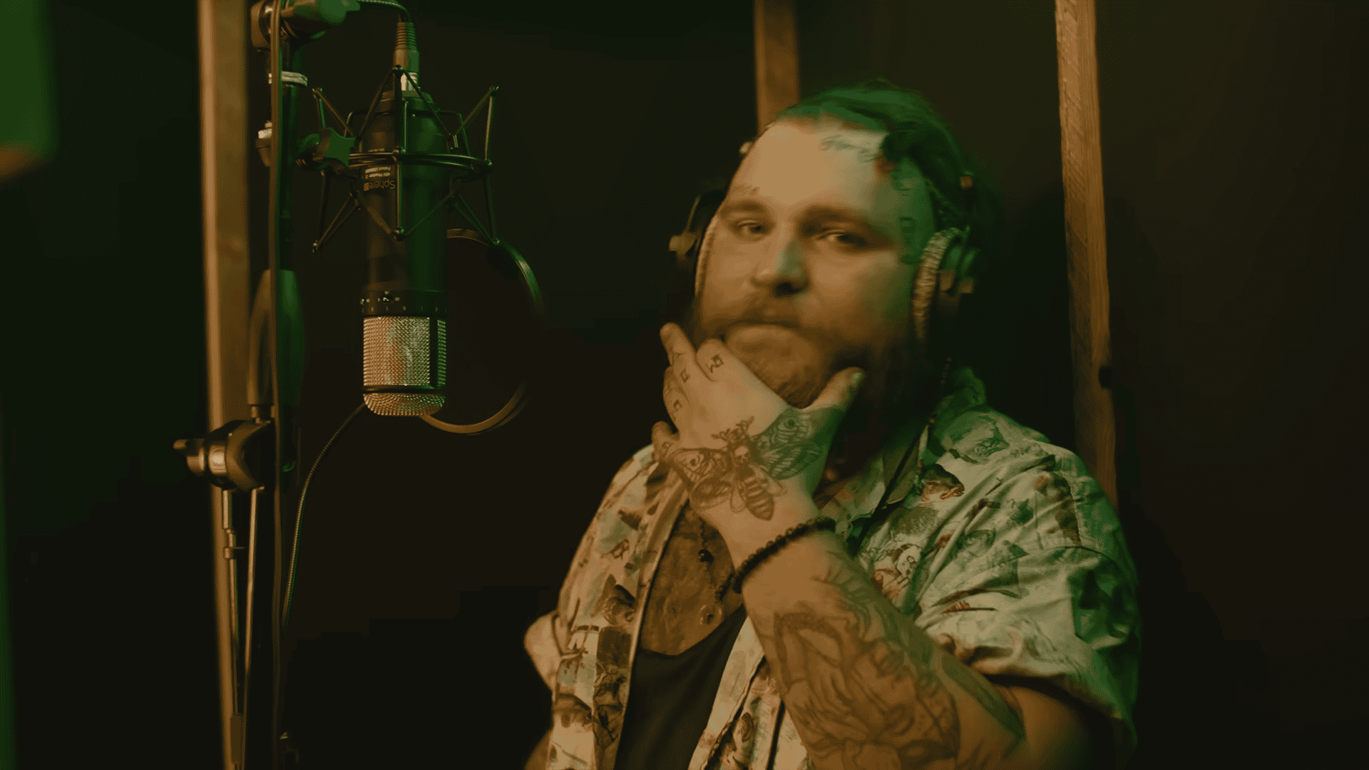 Teddy Swims “Use Me” Cover from Bill Withers Feels Too Real to Ignore