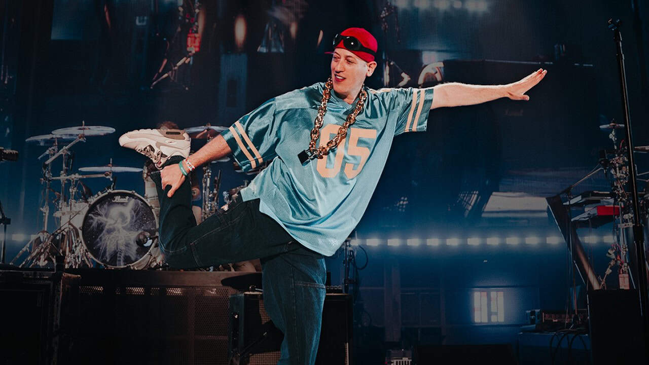 The Offspring Reunites with The Original “pretty Fly Guy” Back to Life in A Full-Circle Live Moment