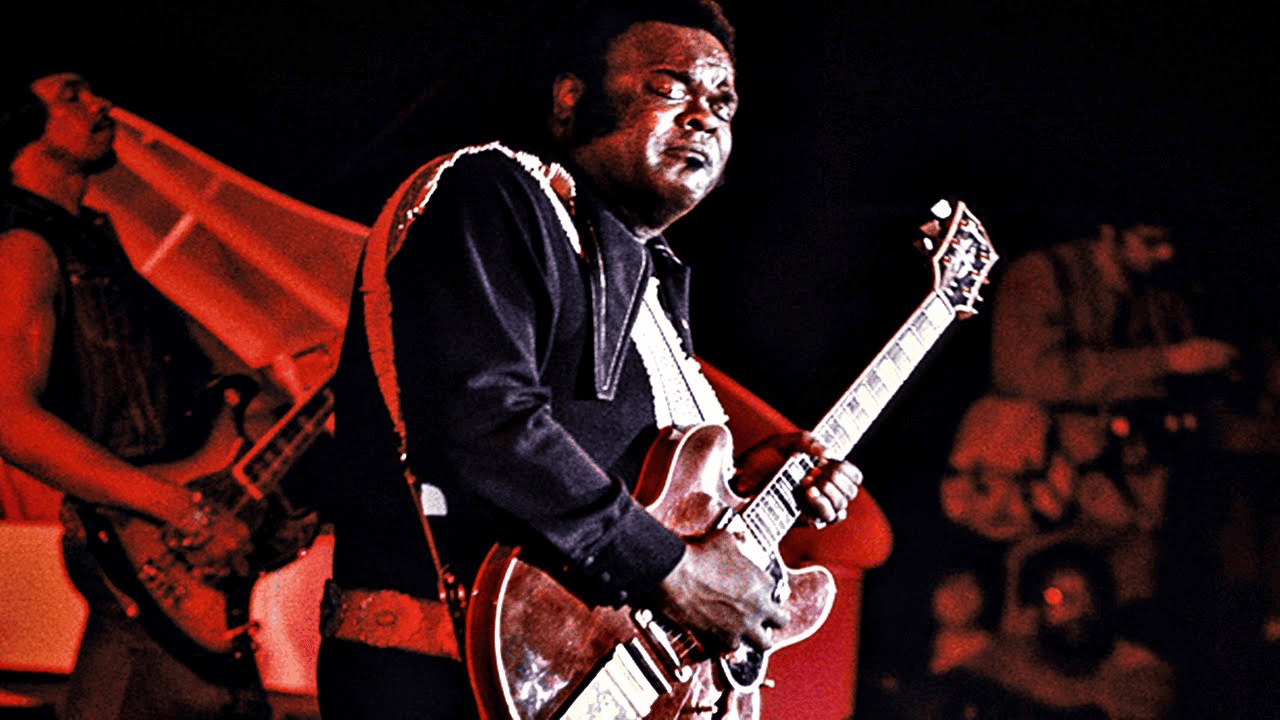 Blues Gold Unearthed: Rare Freddie King Live Performance Resurfaces After 50 Years