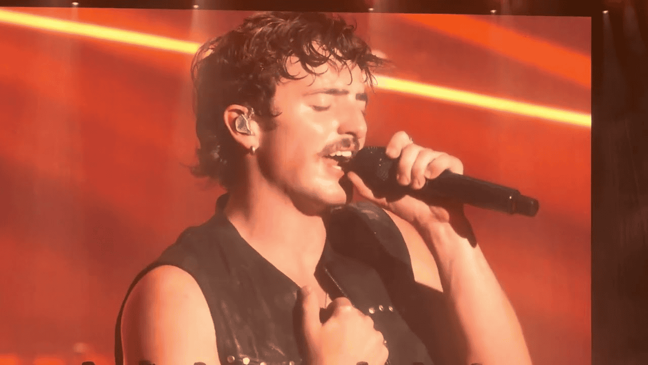 When Benson Boone Sang Adele’s “When We Were Young,” Columbus Fell Silent,  And A Memory Was Born