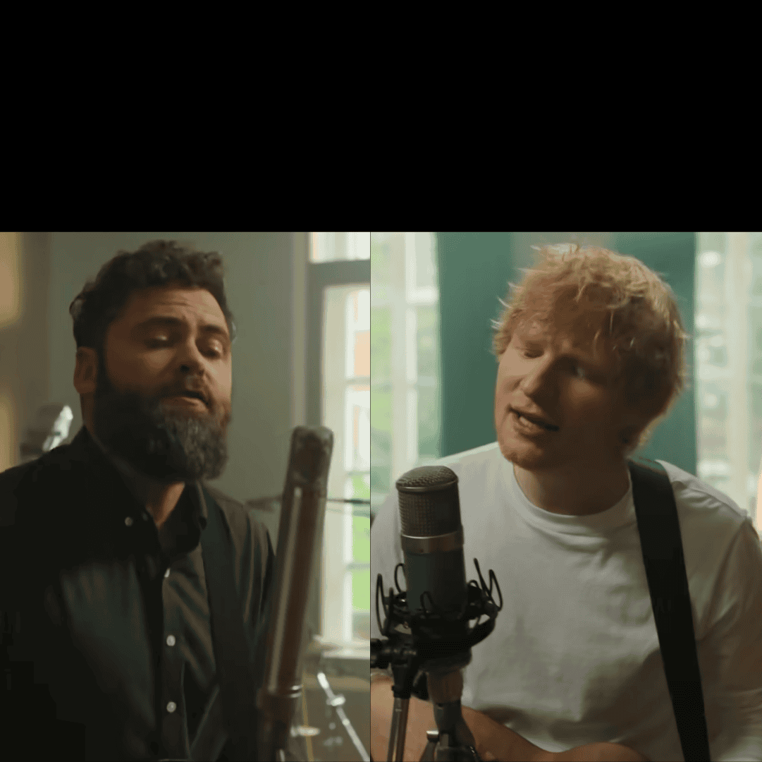 This “Let Her Go” Anniversary Performance Feels Like a Heart Squeeze (Passenger Feat. Ed Sheeran)