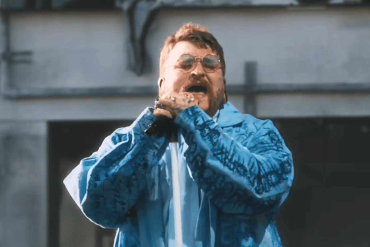 Teddy Swims Sends Coachella Into a Frenzy With “Mr. Know-It-All”