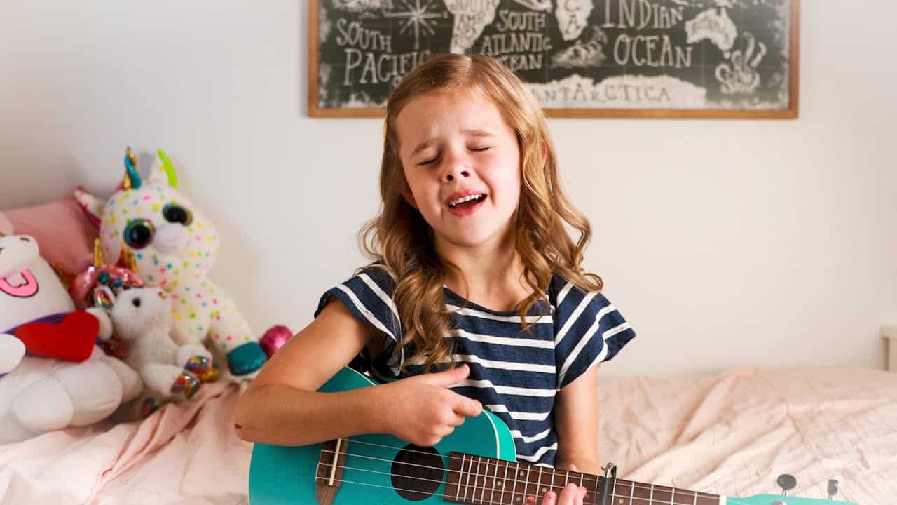 Adele’s Touching Surprise, 7-Year-Old Claire Crosby Sounds Incredible