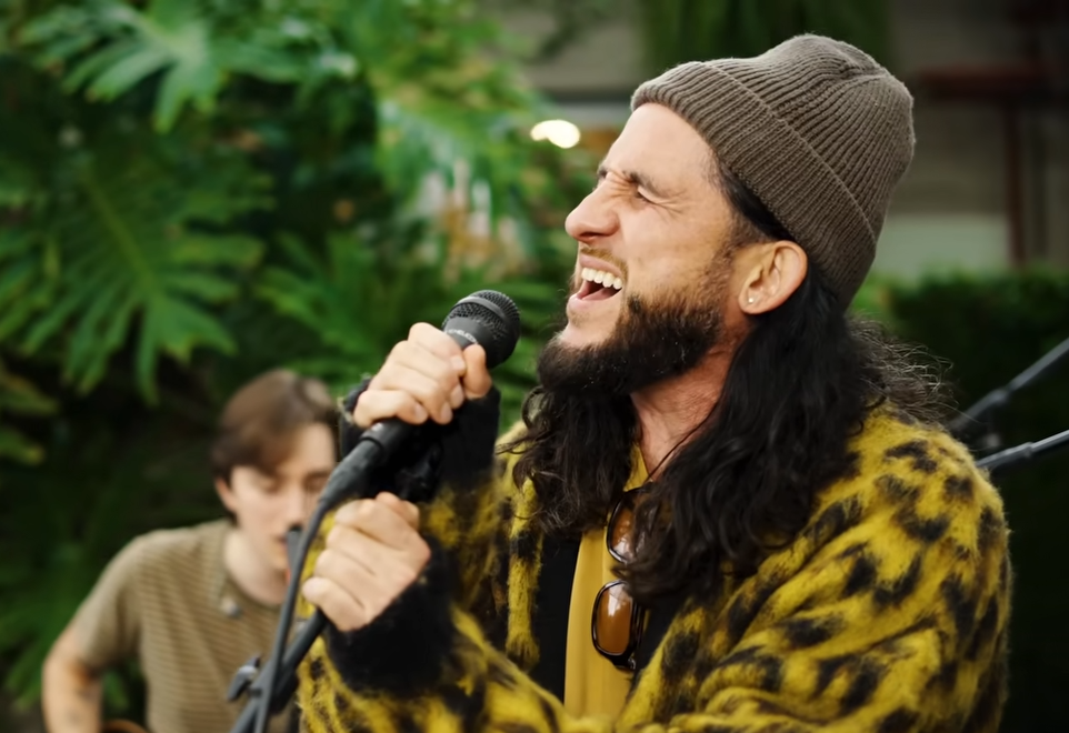 Walk off the Earth’s Astonishing Acoustic Take On Me