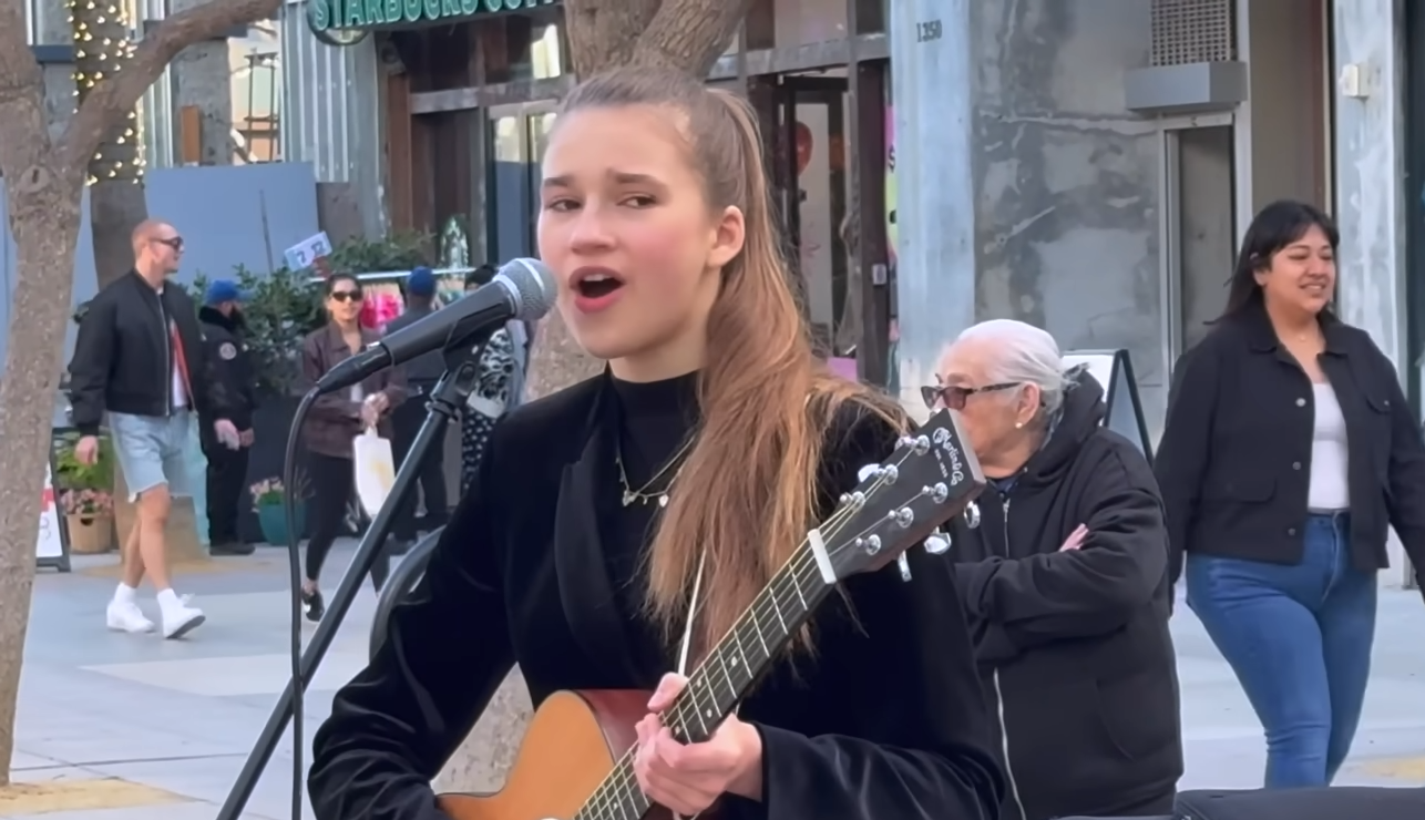 Karolina Protsenko Gives ABBA Heartbreak a Touching Glow