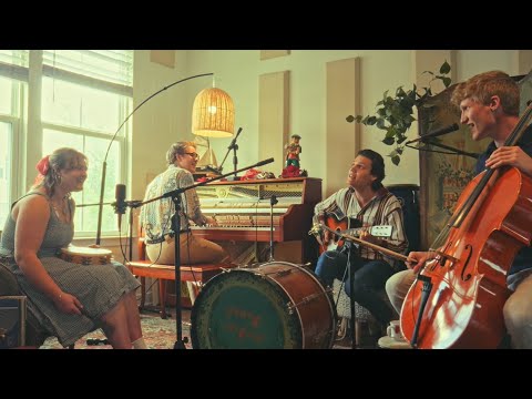 Young Original Turns Mr. Sandman Into an Incredible Living Room Surprise