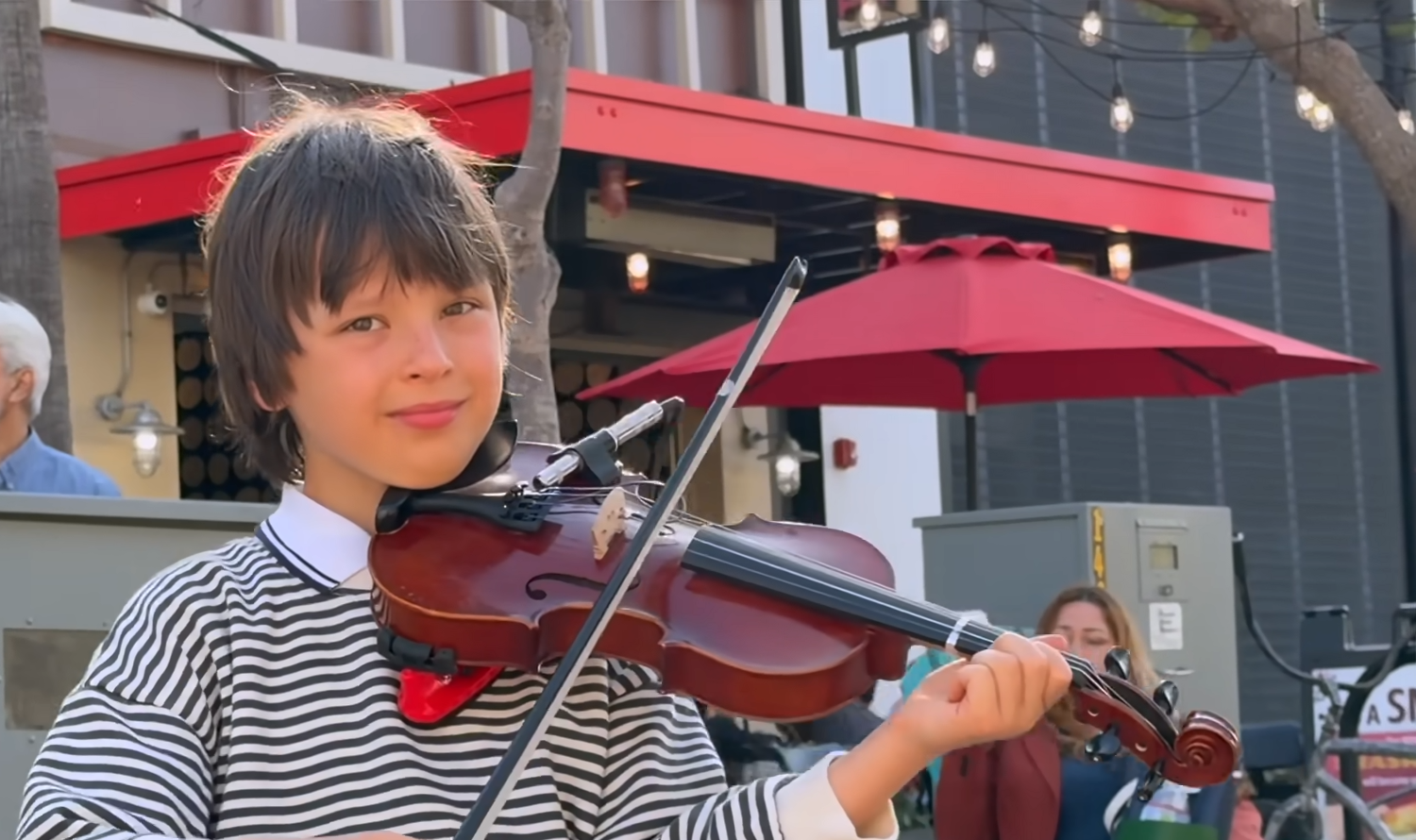 Leo and Karolina Protsenko’s Sibling Violin Surprise Is Incredible