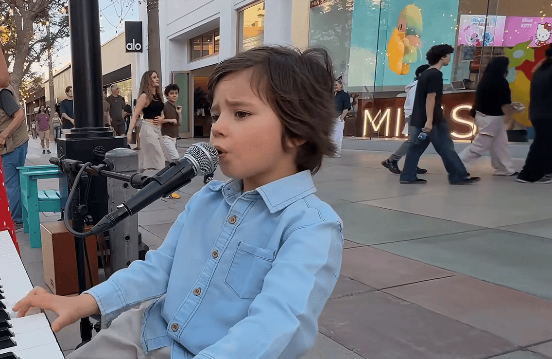 Lauren Daigle’s Touching 5-Year-Old Singer Cover