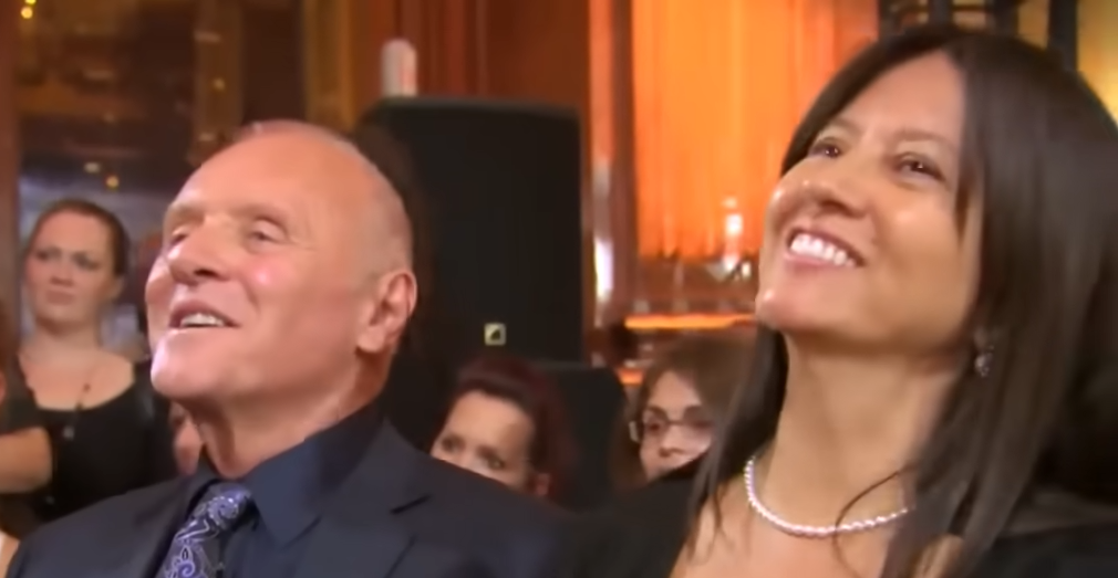 Sir Anthony Hopkins’ Touching Waltz Surprise in Vienna