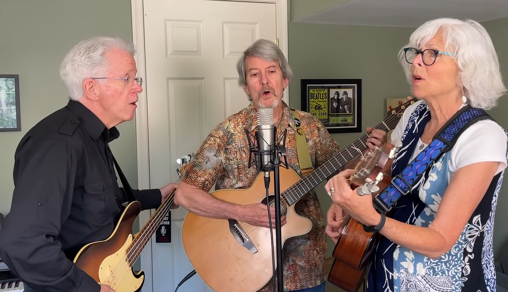 Folkadelic’s Touching This Boy Cover Turns Harmony Into Heartbreak