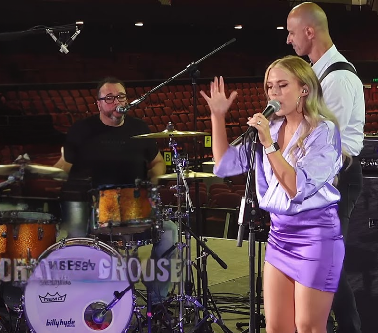 Crowded House Classic Gets an Incredible HSCC Live Lift