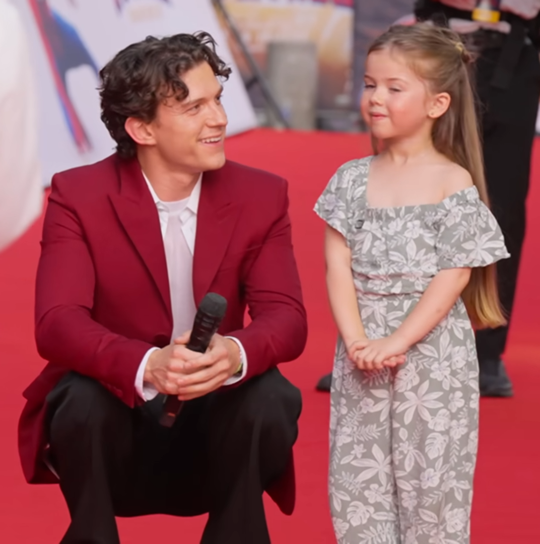 Julien Cohen’s Incredible Titanium Surprise for Tom and Zendaya