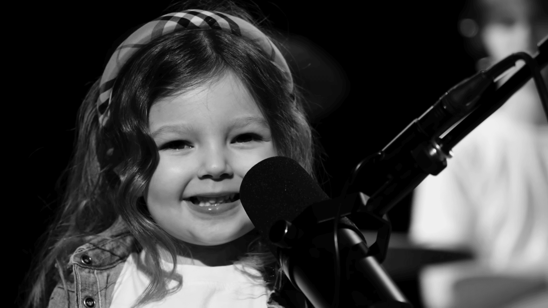 Angelica Nero’s Incredible 3-Year-Old Beatles Surprise