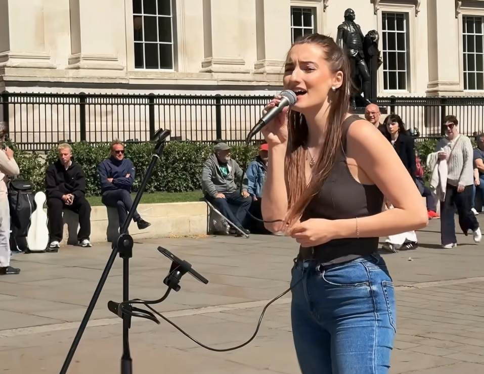 Amber’s Touching Stand By Me Cover Brings a Classic to Life