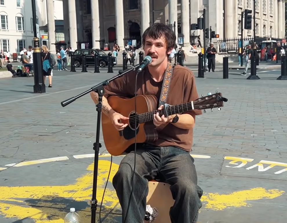 Atticus Blue’s Touching Dolly Parton Cover Hits Hard