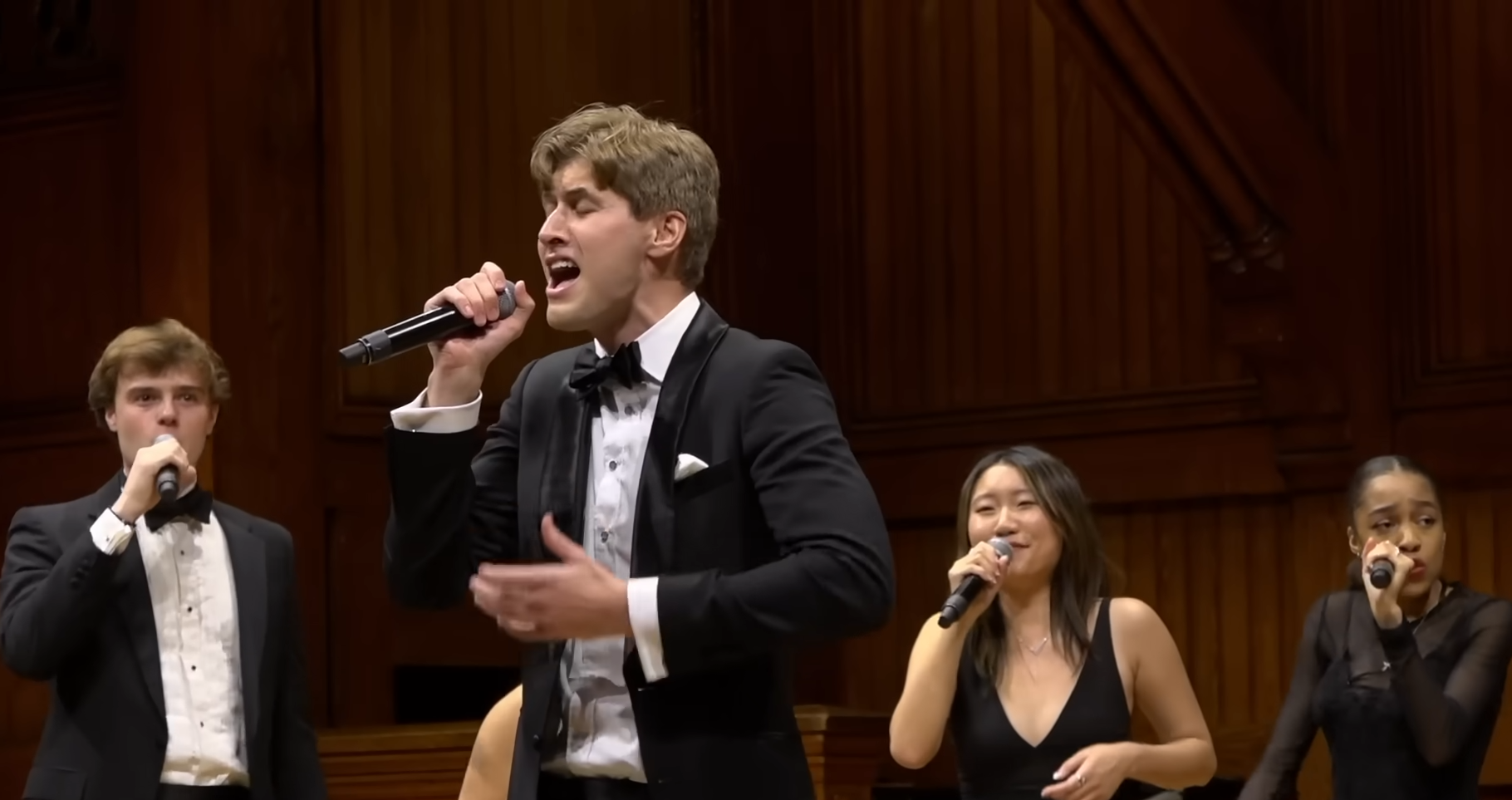 Harvard Veritones Turn House of the Rising Sun Into an Incredible A Cappella Cover